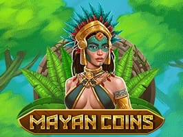 Mayan Coins game cover