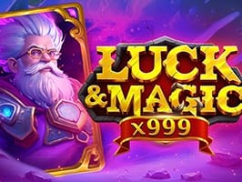 Luck and Magic game cover