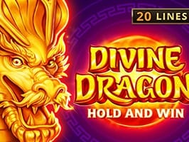 Divine Dragon Hold and Win thumbnail