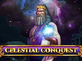 Celestial Conquest game cover