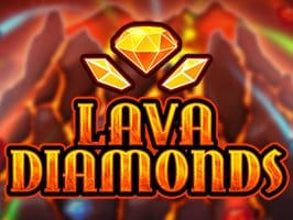 Lava Diamonds game cover