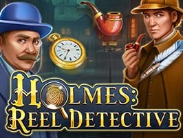 Holmes Reel Detective thumbnail
